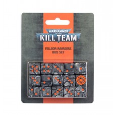 Kill Team: Set di dadi dei Malogor Predoni